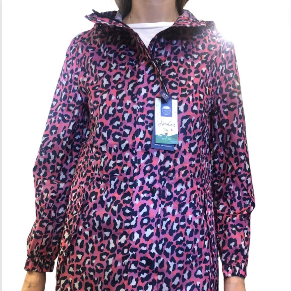 Joules Golightly Waterproof Jacket
